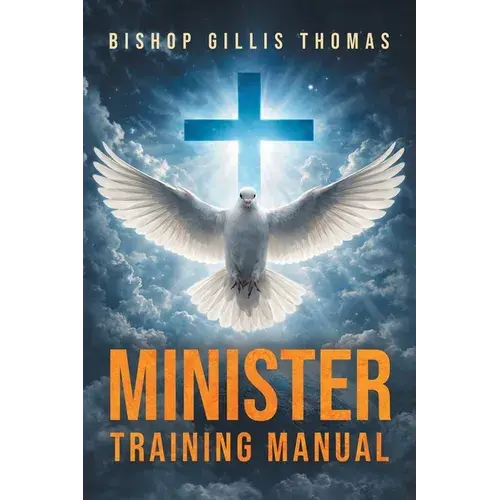 Minister Training Manual - Paperback 1