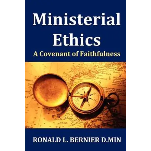 Ministerial Ethics - Paperback 1