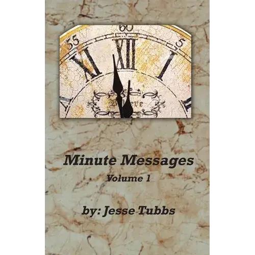 Minute Messages Volume 1 - Paperback 1