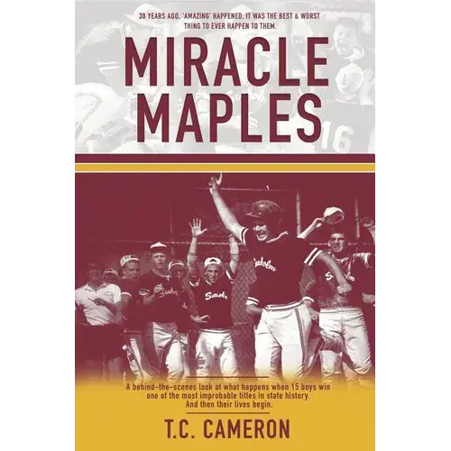Miracle Maples - Paperback 1