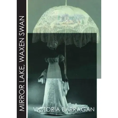 Mirror Lake, Waxen Swan - Paperback 1