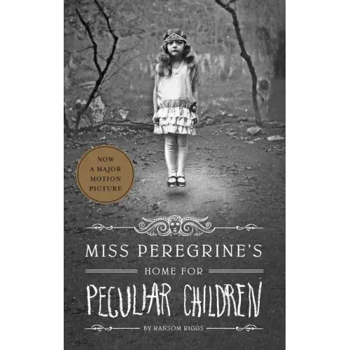 Miss Peregrine's Home For Peculiar Children - Paperback 1