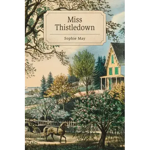 Miss Thistledown - Paperback 1