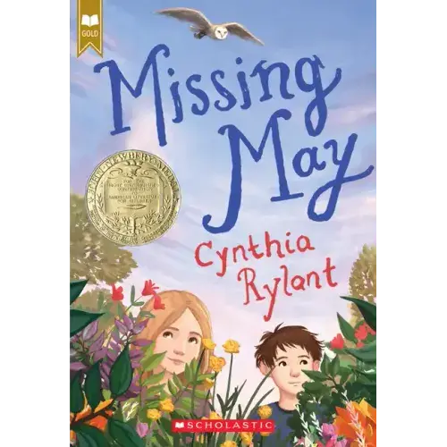 Missing May (Scholastic Gold) - Paperback 1