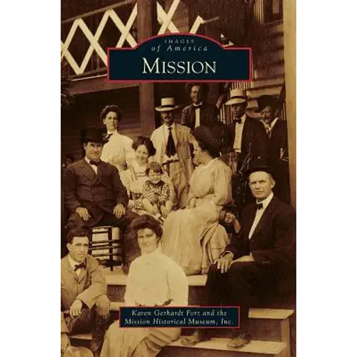 Mission - Hardcover 1