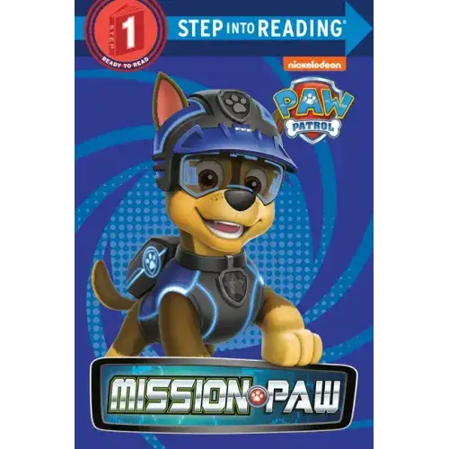 Mission Paw (Paw Patrol) - Paperback 1