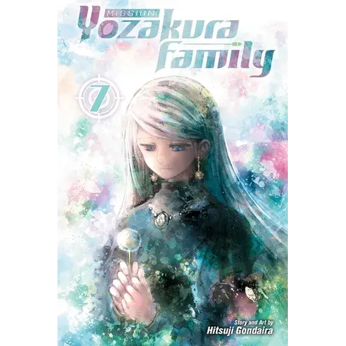 Mission: Yozakura Family, Vol. 7 - Paperback 1
