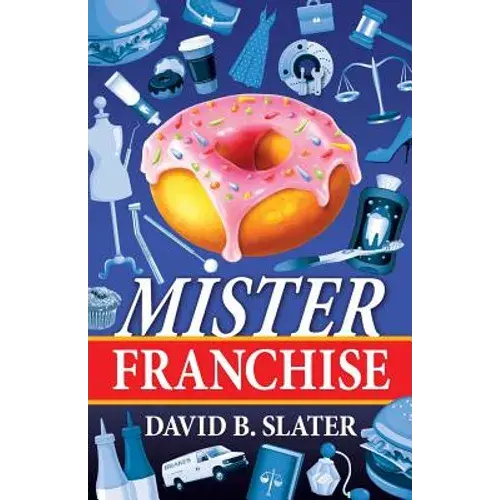 Mister Franchise - Paperback 1
