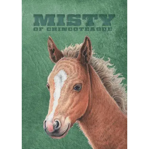 Misty Of Chincoteague: Special Edition - Paperback 1