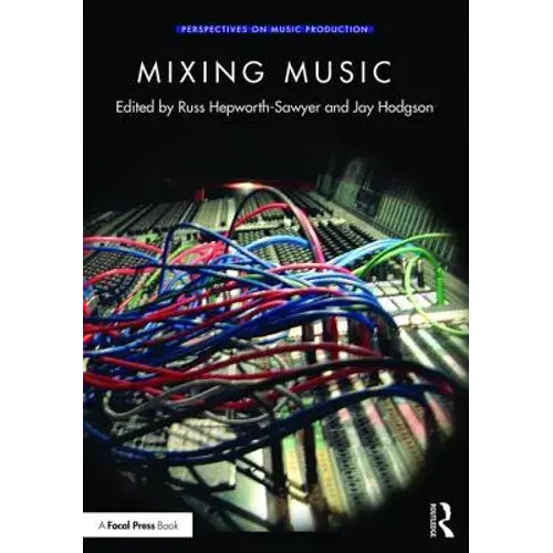 Mixing Music - Paperback 1