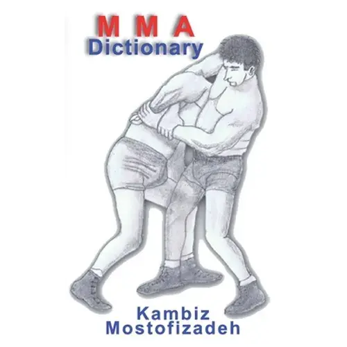 Mma Dictionary - Paperback 1