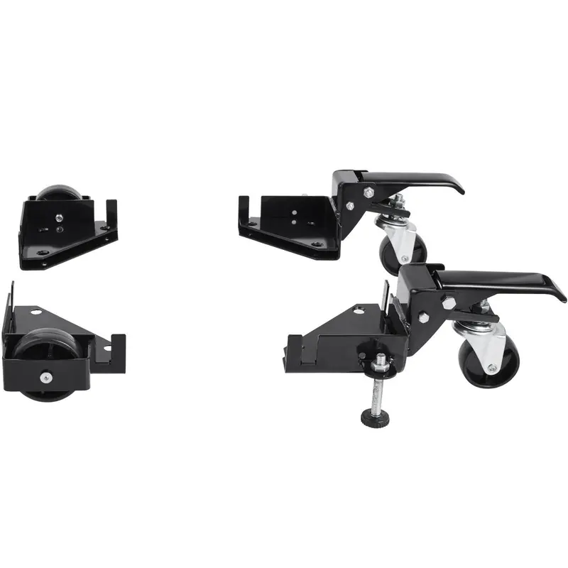 Mobile Base Heavy Duty Universal Stand 400 Lbs Capacity For Tools Machines 1