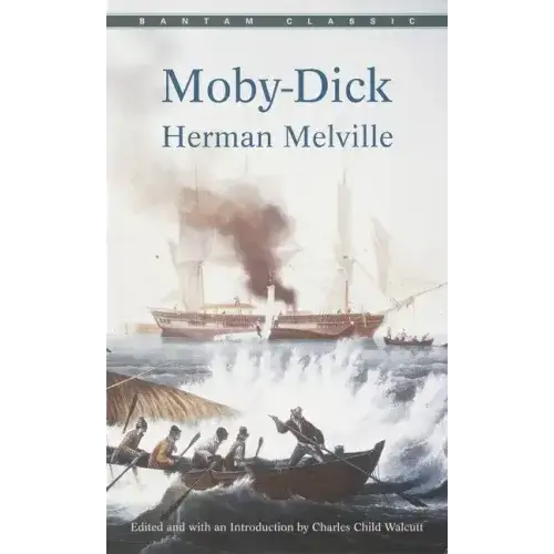 Moby-Dick - Paperback 1