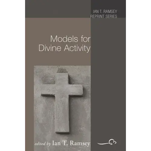 Models For Divine Activity - Paperback 1