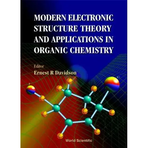 Modern Electronic Structure Theory... - Hardcover 1