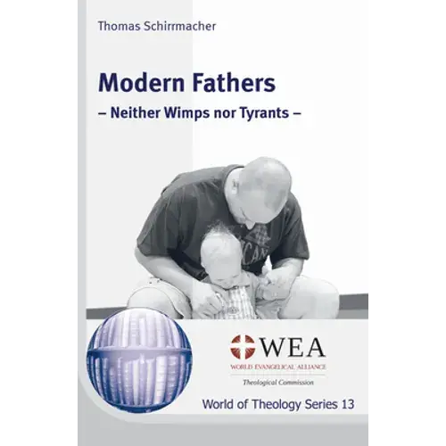 Modern Fathers - Paperback 1