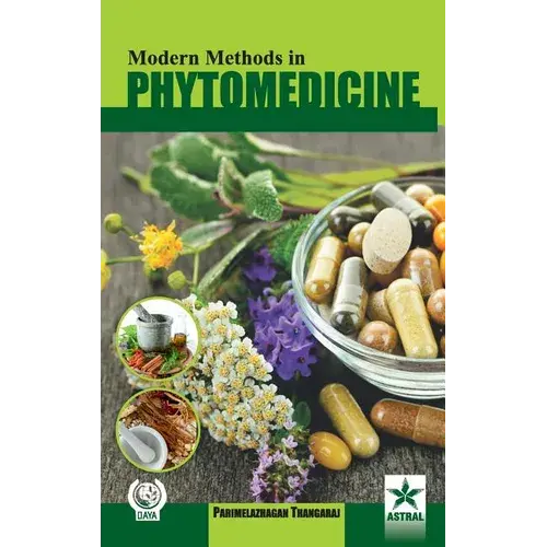 Modern Methods In Phytomedicine - Hardcover 1