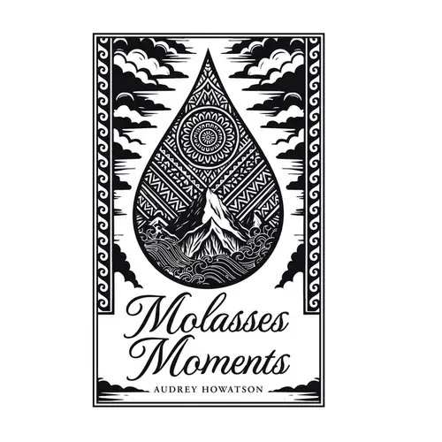 Molasses Moments - Hardcover 1
