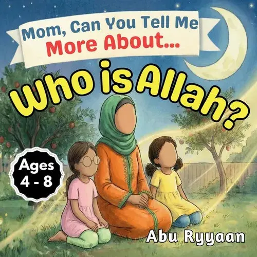 Mom, Can You Tell Me More About... Who Is Allah?: A Children's Picture Book About The Names Of Allah, Tawheed, And Finding The Signs Of The Creator (5 - Paperback 1