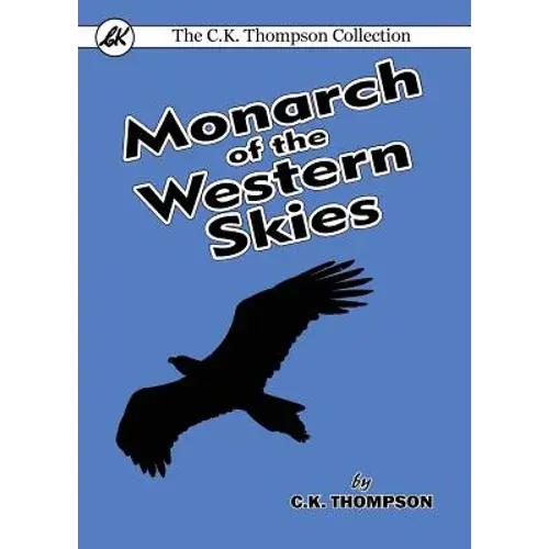 Monarch Of The Western Skies - Paperback 1