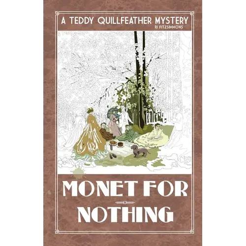 Monet For Nothing - Paperback 1