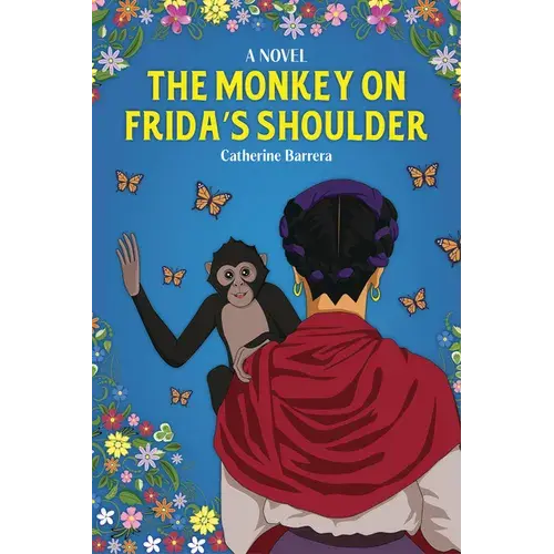 Monkey On Frida's Shoulder - Paperback 1