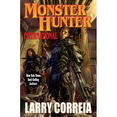 Monster Hunter International - Paperback 1