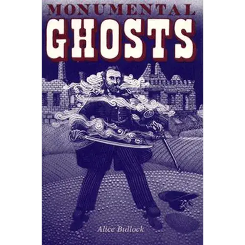 Monumental Ghosts, Supernatural Stories - Paperback 1