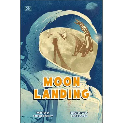 Moon Landing: The Incredible Story Of The Apollo 11 Mission - Paperback 1