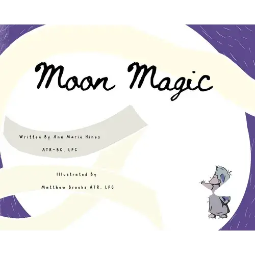 Moon Magic - Hardcover 1