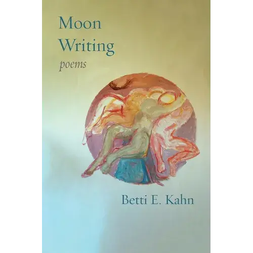 Moon Writing: Poems - Paperback 1