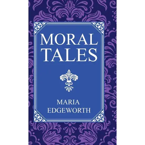 Moral Tales - Hardcover 1