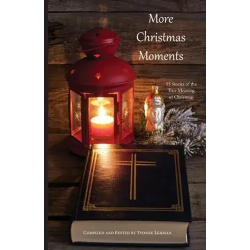 More Christmas Moments - Paperback 1