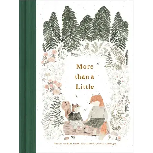 More Than A Little - Hardcover 1