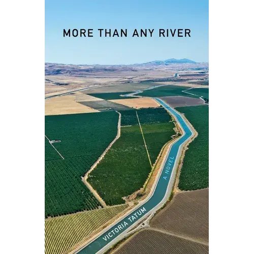 More Than Any River - Paperback 1