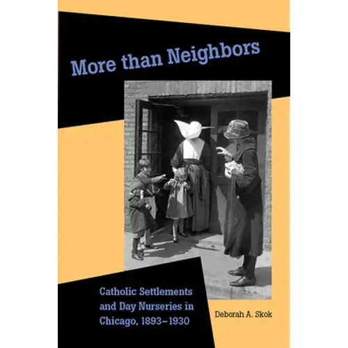 More Than Neighbors - Hardcover 1