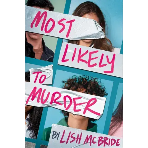 Most Likely To Murder - Paperback 1