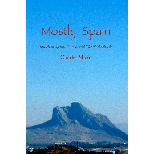 Mostly Spain - Paperback 1