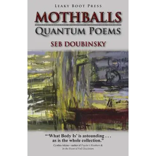 Mothballs: Quantum Poems - Paperback 1