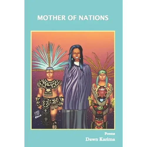Mother Of Nations: Poems - Paperback 1