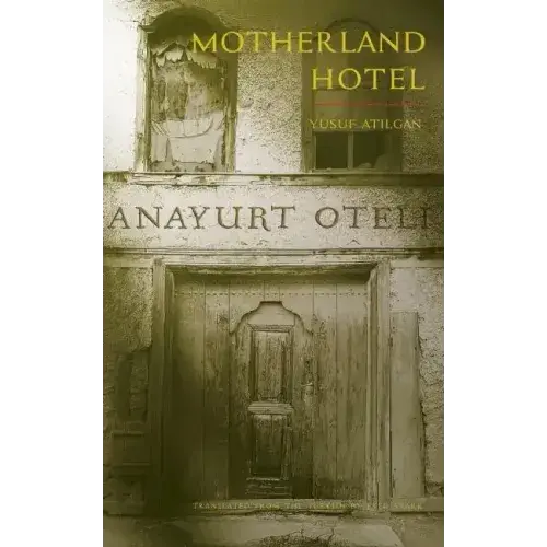 Motherland Hotel - Paperback 1