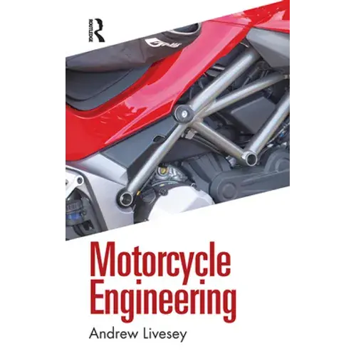 Motorcycle Engineering - Paperback 1