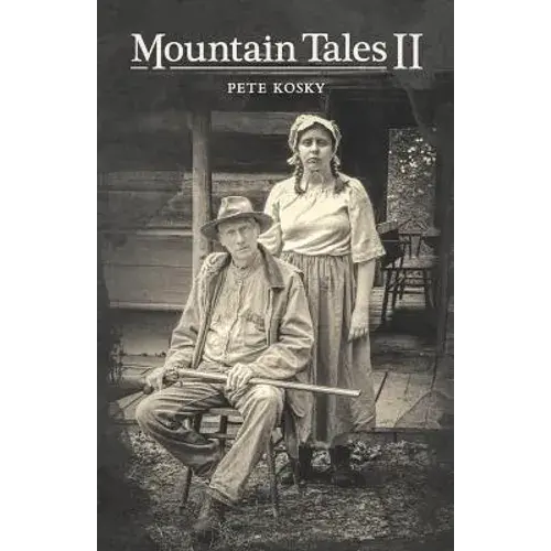 Mountain Tales Ii - Paperback 1