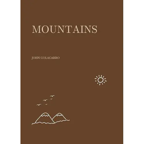 Mountains - Paperback 1