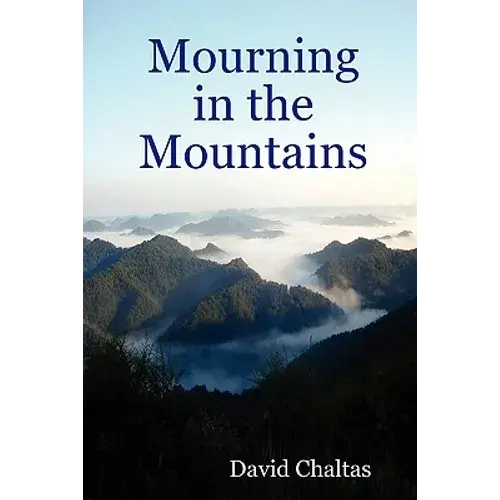 Mourning In The Mountains - Paperback 1