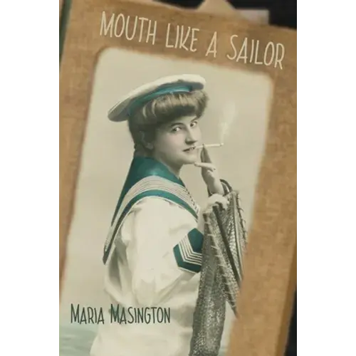Mouth Like A Sailor - Paperback 1