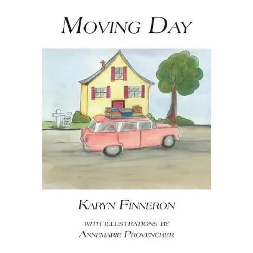 Moving Day - Paperback 1