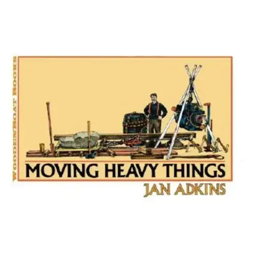 Moving Heavy Things - Paperback 1