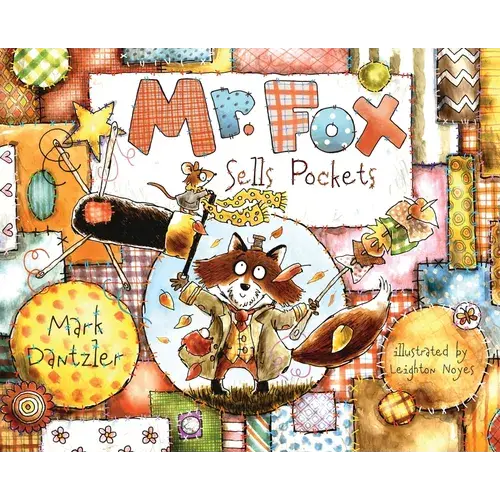 Mr. Fox Sells Pockets - Hardcover 1
