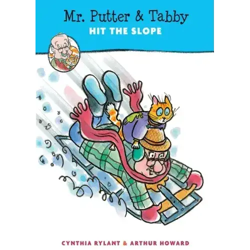 Mr. Putter & Tabby Hit The Slope - Paperback 1